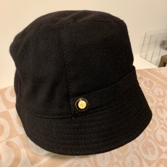 J. Crew Wool ‘Cloche’ Hat Size M/L - Picture 3 of 4